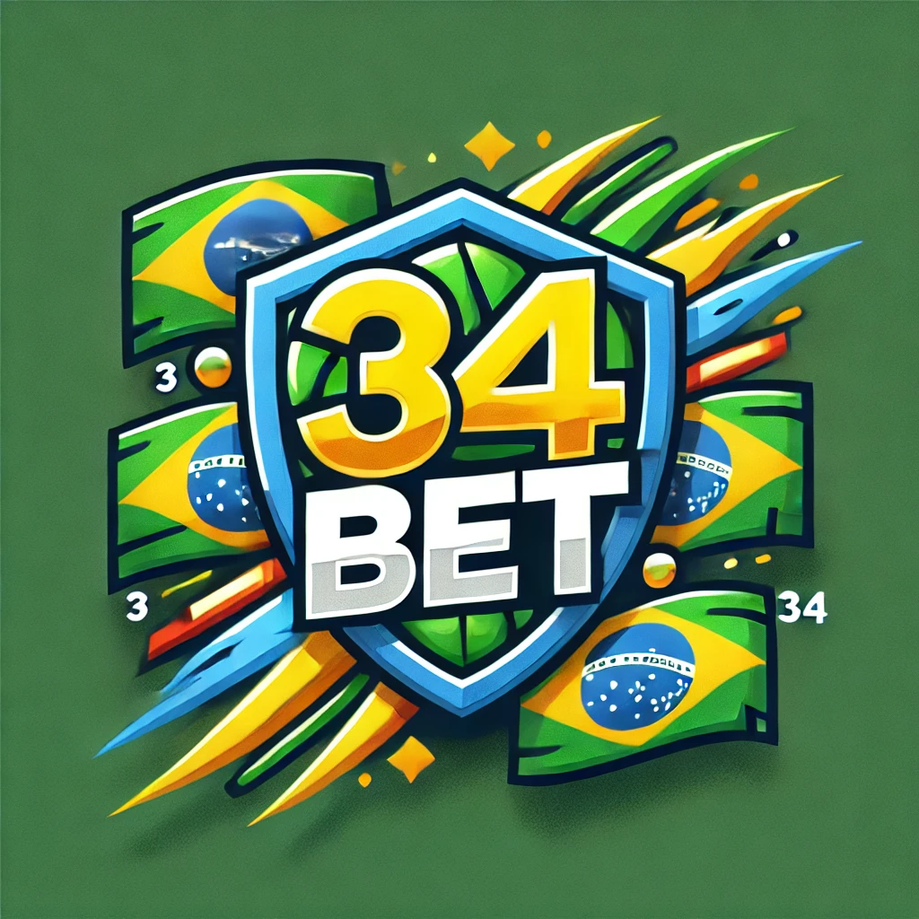 Logo da 34bet